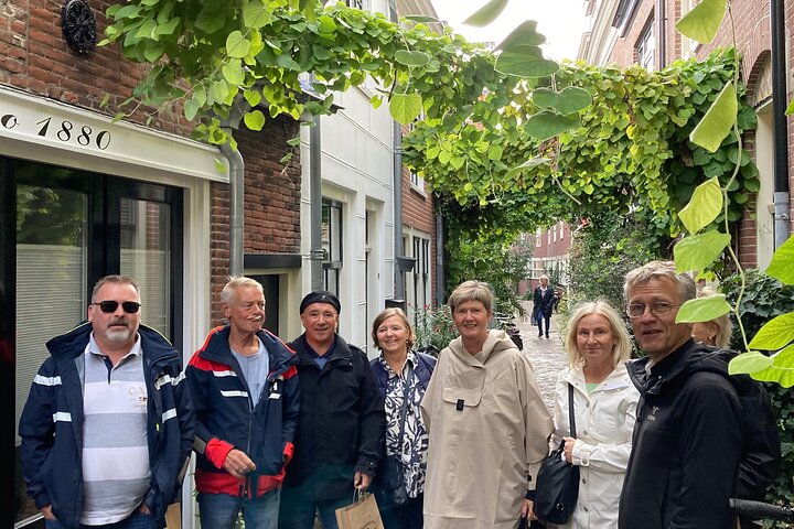 Food Tour Haarlem | Guided & Walking | Old City