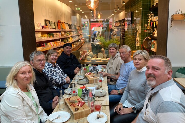Food Tour Haarlem | Guided & Walking | Old City