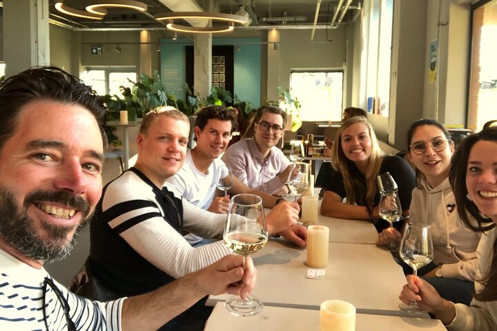 Food Tour Haarlem | Guided & Walking | Old City