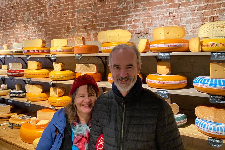 Food Tour Haarlem | Guided & Walking | Old City