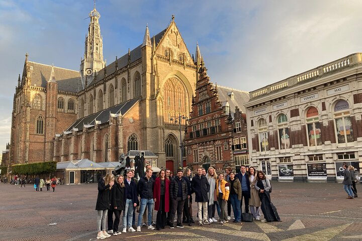 Food Tour Haarlem | Guided & Walking | Old City