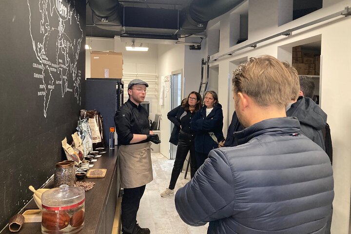 Food Tour Haarlem | Guided & Walking | Old City