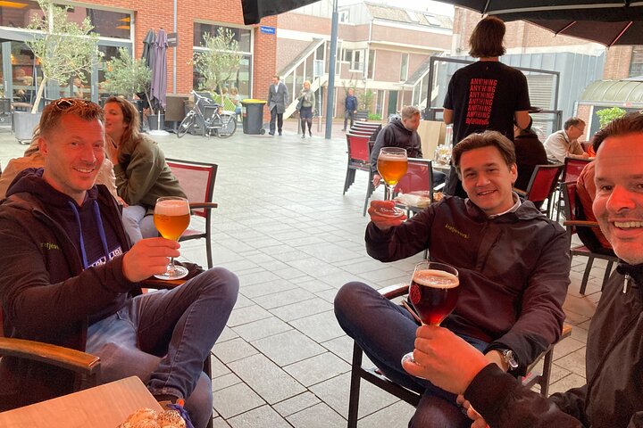 Food Tour Haarlem | Guided & Walking | Old City