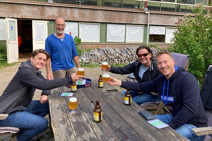 Food Tour Haarlem | Guided & Walking | Old City