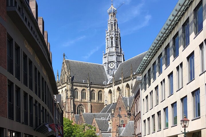 Food Tour Haarlem | Guided & Walking | Old City