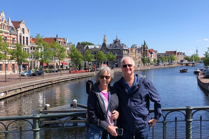 Food Tour Haarlem | Guided & Walking | Old City