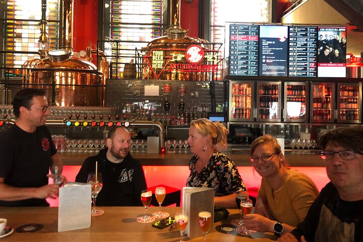 Food Tour Haarlem | Guided & Walking | Old City