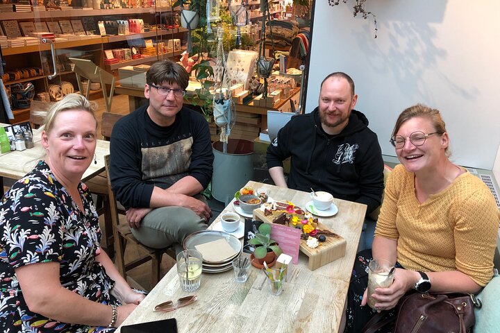 Food Tour Haarlem | Guided & Walking | Old City