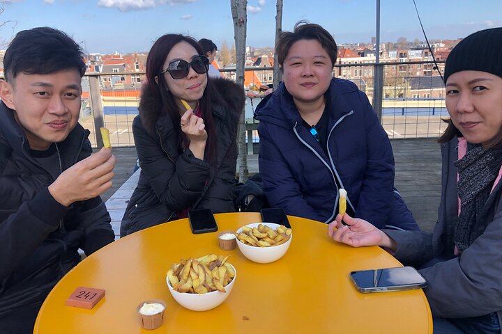 Food Tour Haarlem | Guided & Walking | Old City