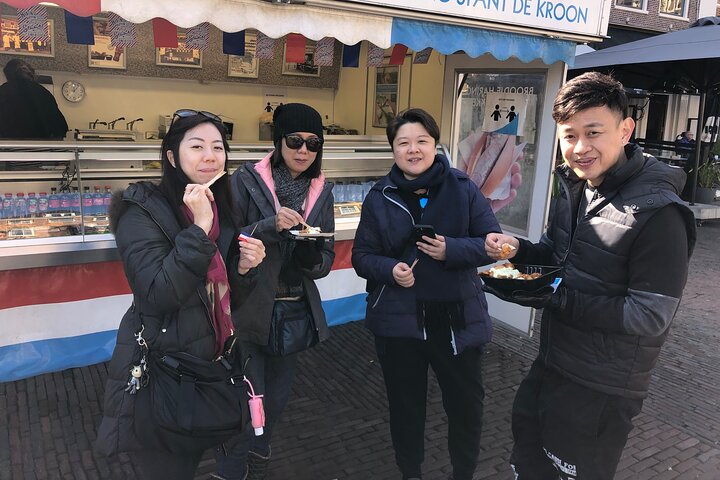 Food Tour Haarlem | Guided & Walking | Old City