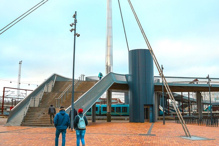 Two hour city tour through the new Odense