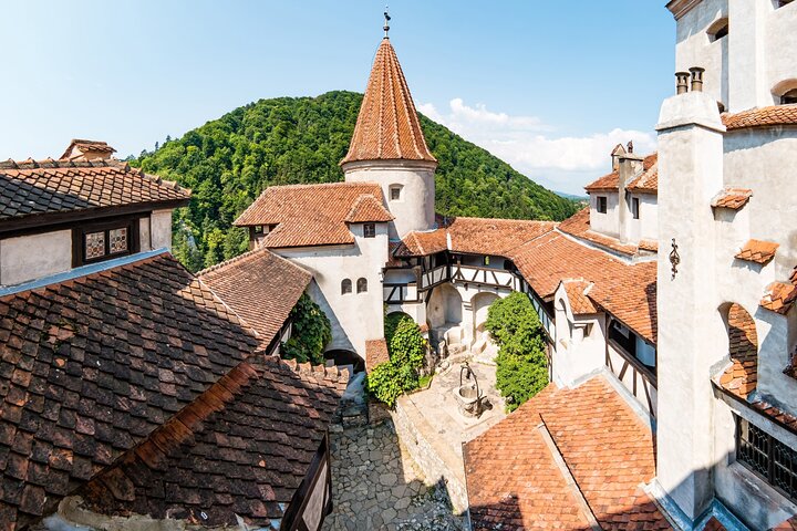 Castle Tour of Transylvania