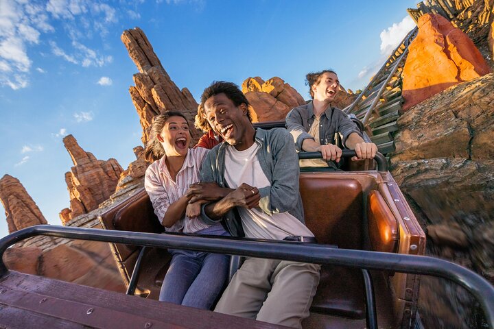 Disneyland® Paris 1-Day/1-Park Admission Ticket