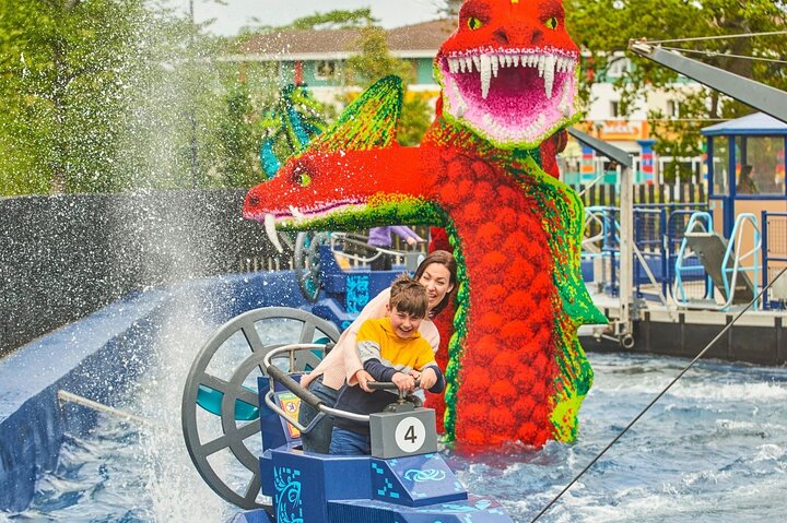 The LEGOLAND® Windsor Resort Express from London