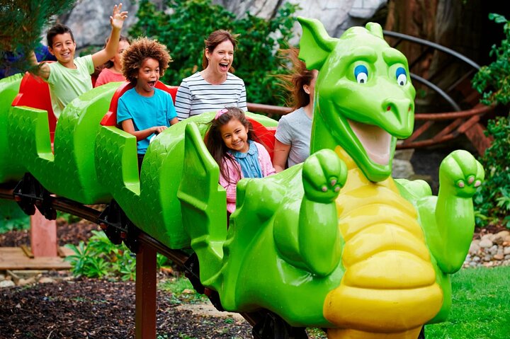 The LEGOLAND® Windsor Resort Express from London