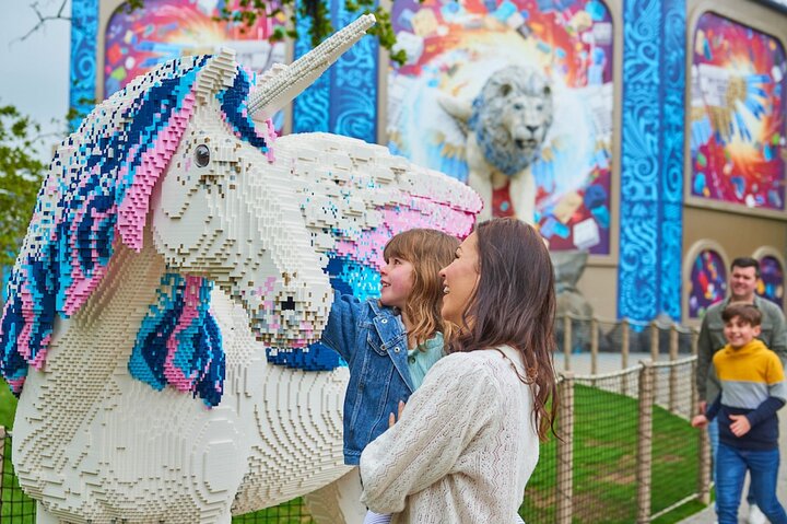 The LEGOLAND® Windsor Resort Express from London