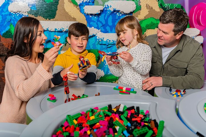 The LEGOLAND® Windsor Resort Express from London
