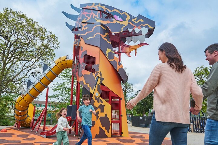The LEGOLAND® Windsor Resort Express from London