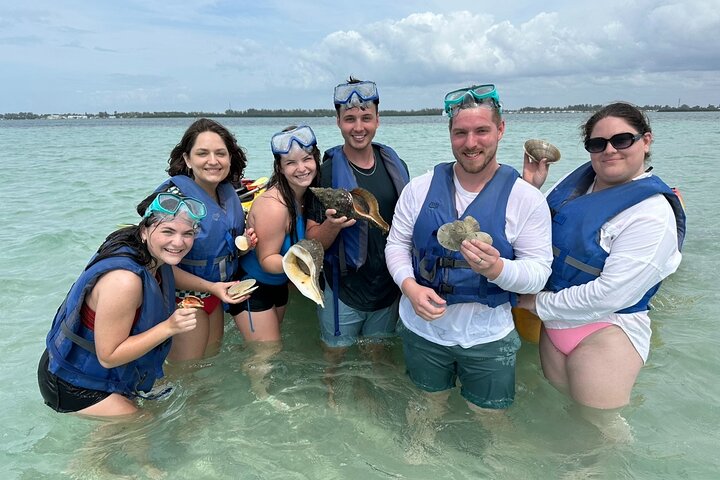 The Island Tour
