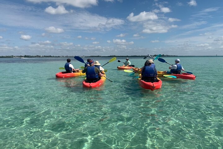 The Island Tour