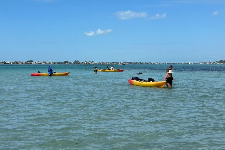 The Island Tour
