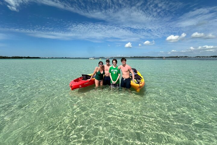 The Island Tour