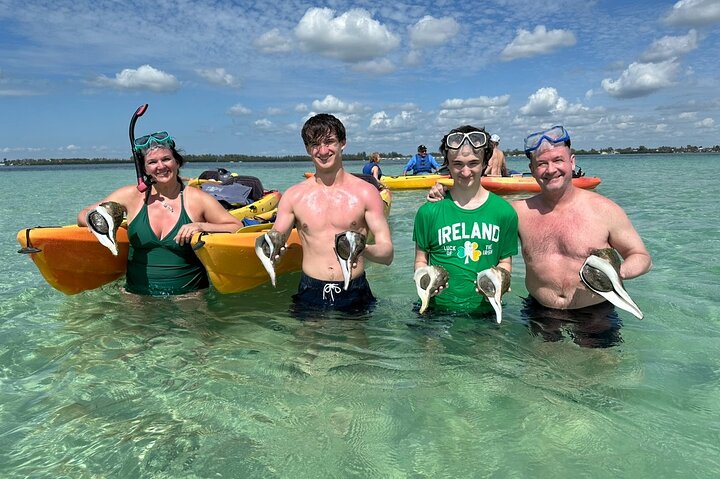 The Island Tour