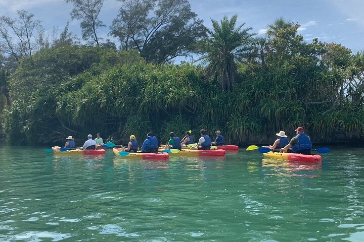 The Island Tour