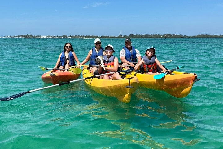 The Island Tour