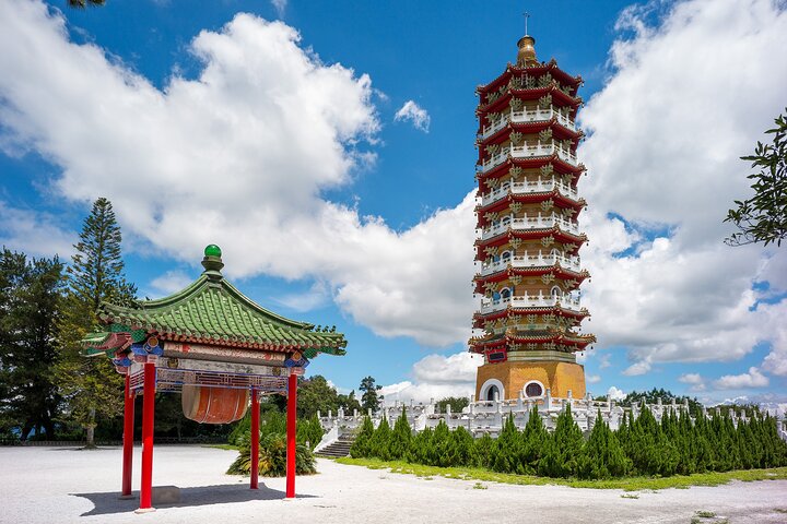 Exclusive 3-Day Sun Moon Lake & Alishan Private Tour