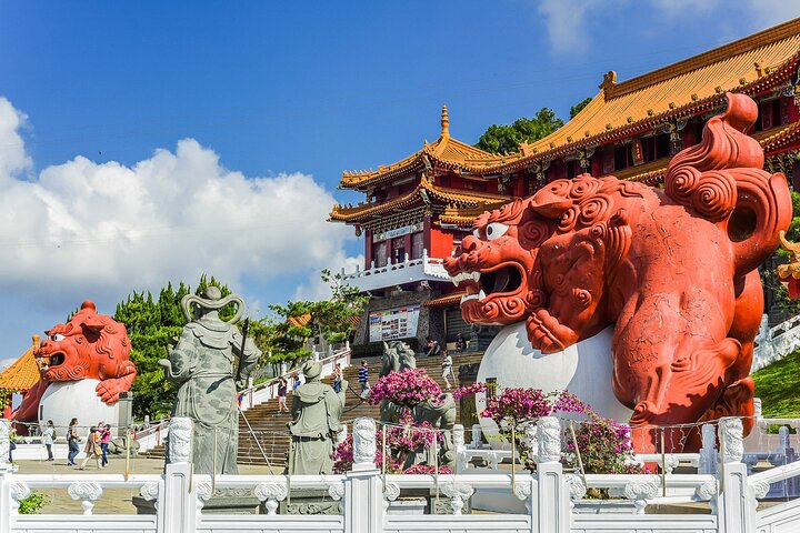 Exclusive 3-Day Sun Moon Lake & Alishan Private Tour