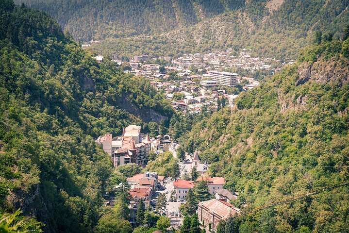 Private Enchanting Borjomi: Springs, Streets & Stories