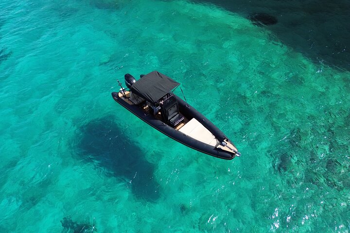 Private Full Day Boat Tour: Discover Hidden Gems around Paros