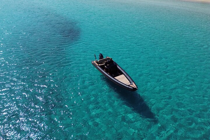 Private Full Day Boat Tour: Discover Hidden Gems around Paros