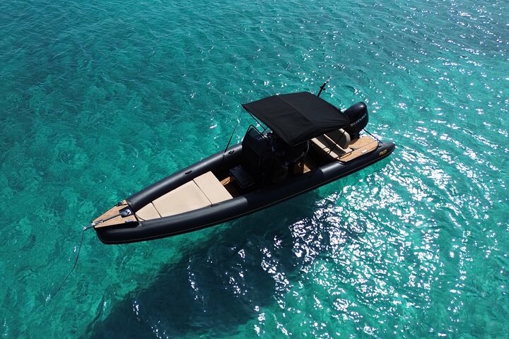 Private Full Day Boat Tour: Discover Hidden Gems around Paros