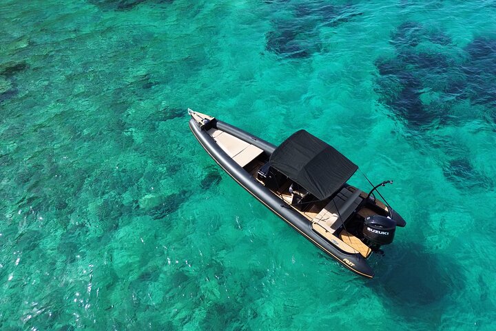 Private Full Day Boat Tour: Discover Hidden Gems around Paros