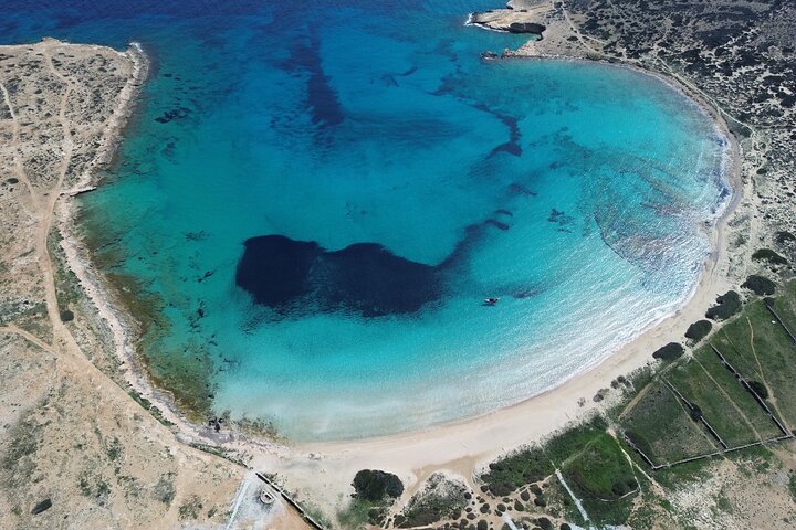 Private Full Day Boat Tour: Discover Hidden Gems around Paros