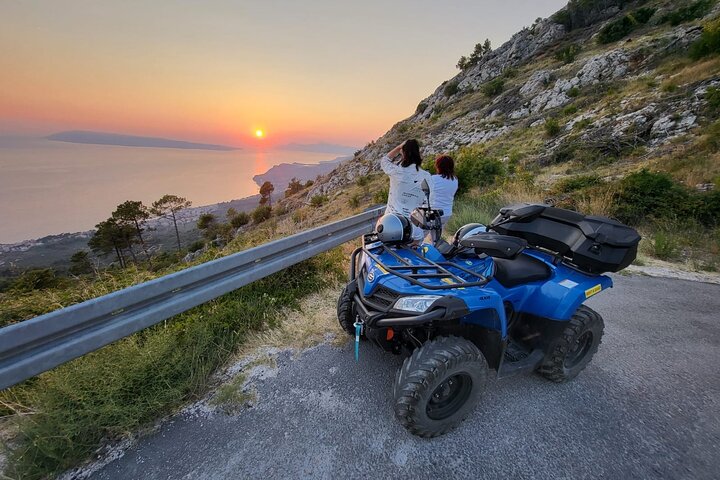Skywalk Biokovo ATV Quad Tour