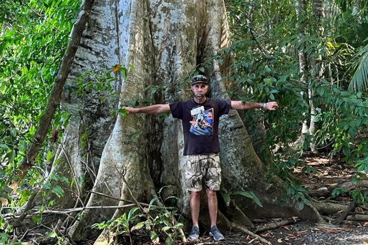4 Hour Private Guided Tour in Osa Jungle