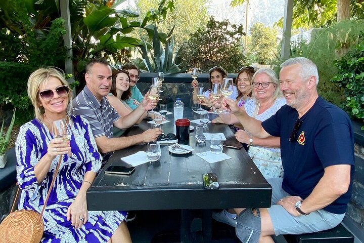 Santorini Highlights Small-Group Tour with Wine Tasting option