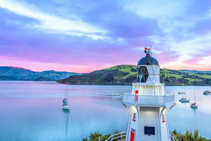 Akaroa Explorer- Guided Electric Bike Tour in Akaroa