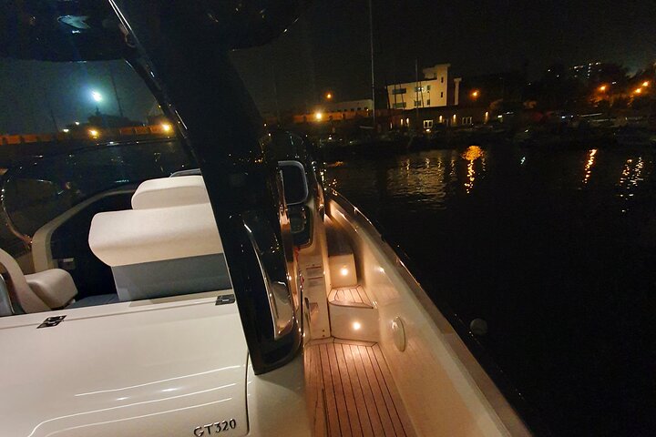 Private Boat Tour on the Palermo Coast