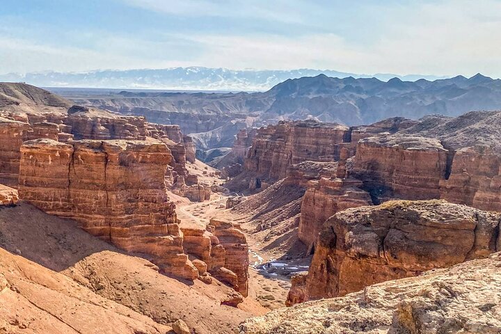 Kolsai, Kaindy Lakes and Charyn Canyon Small Group Tour