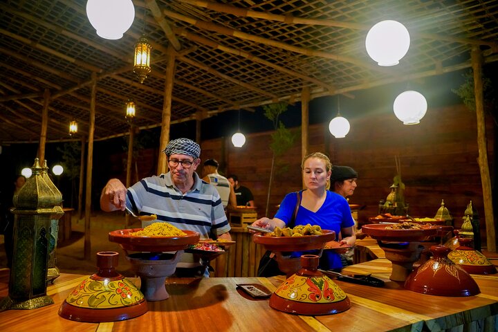 Dubai Red Dunes ATV, Camels, Stargazing & 5* BBQ Al Khayma Camp