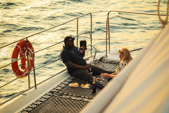 Catamaran Sunset Cruise around Sunny Beach & Nessebar