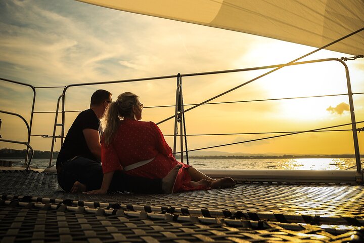 Catamaran Sunset Cruise around Sunny Beach & Nessebar