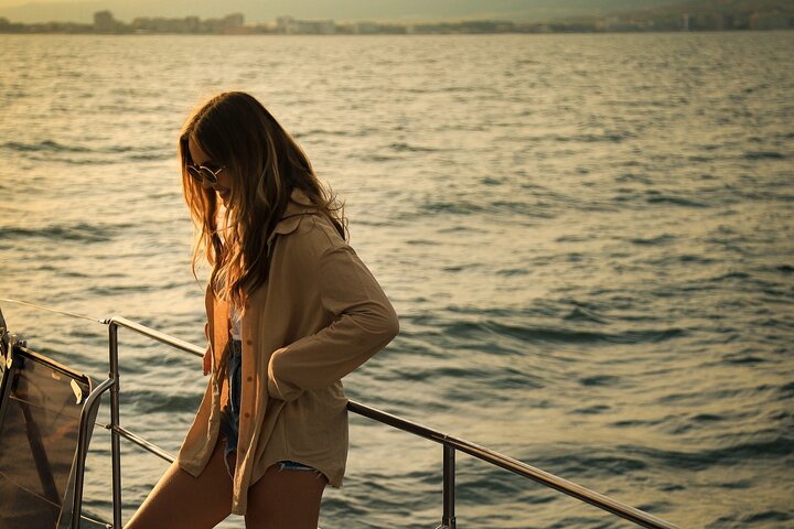 Catamaran Sunset Cruise around Sunny Beach & Nessebar
