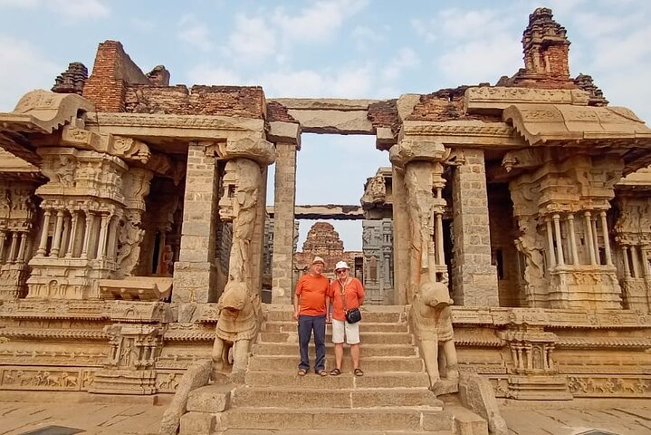 Hampi Heritage Hues: Uncover the Majesty of Vijayanagara Empire