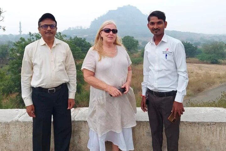 Private Ajanta & Ellora Caves Tour from Aurangabad with Guide