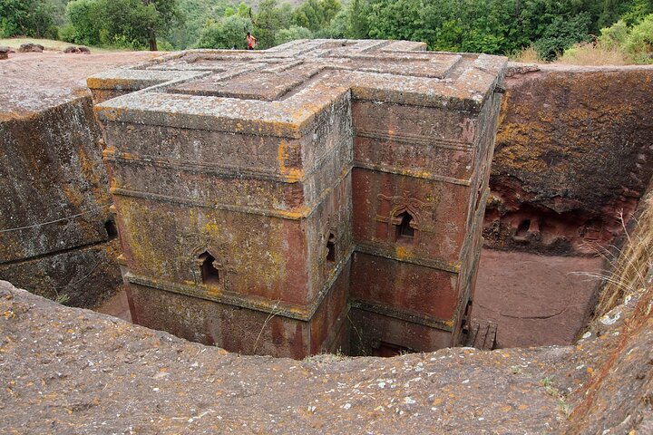 Lalibela Full Day Tour with Guide and Transfer